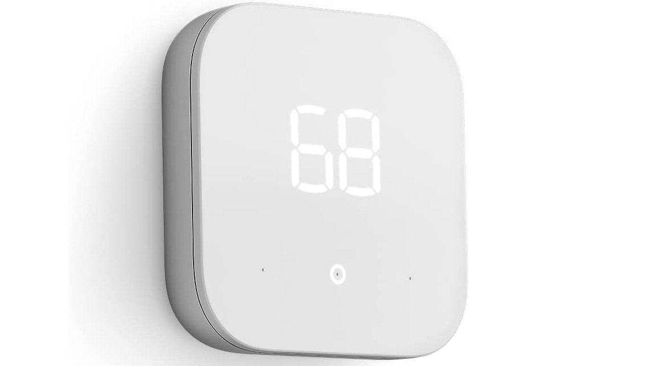 Amazon Thermostat