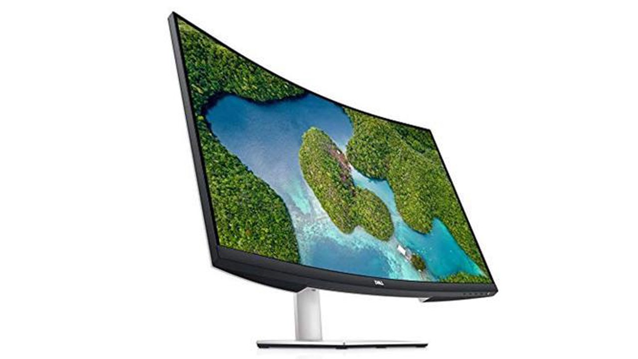 Dell 32 inch curved