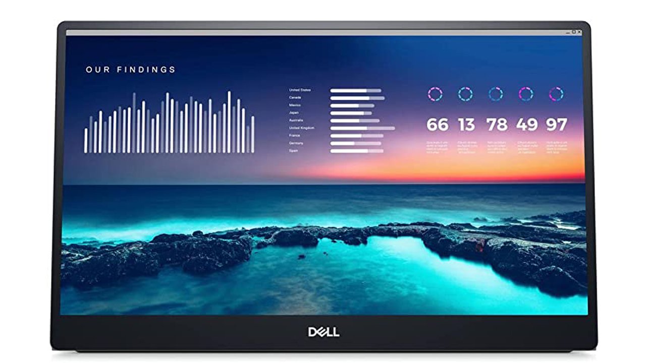 Dell Portable Monitor