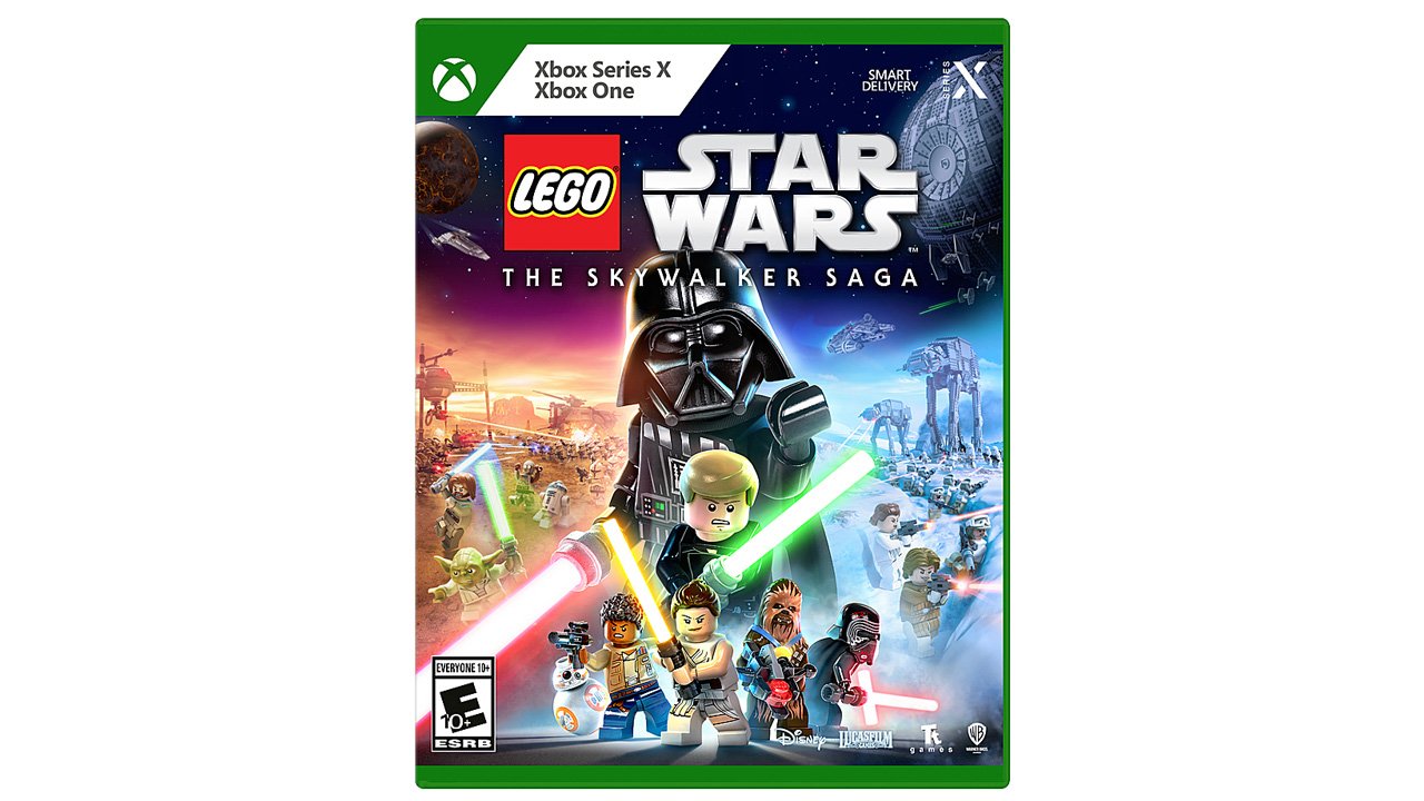 Lego Star Wars Skywalker