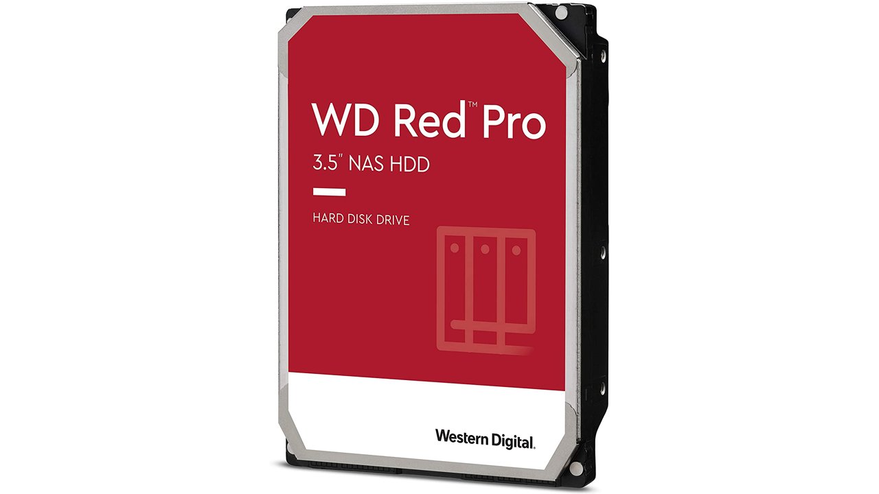 Red Pro Wd