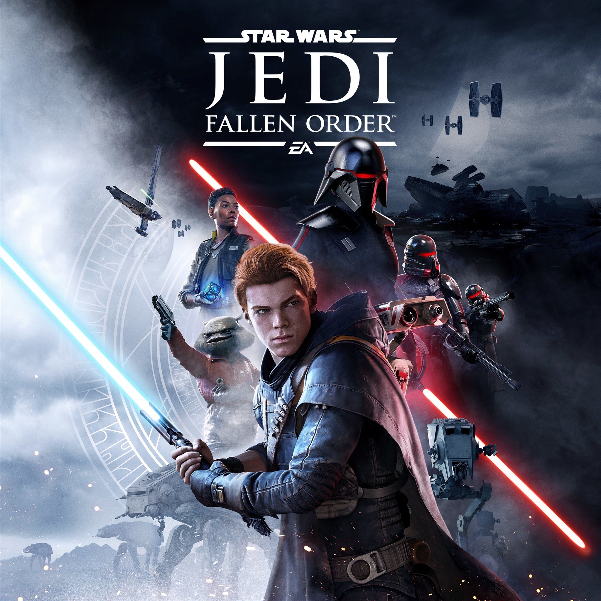 Star Wars Jedi Fallen Order Square Reco Image