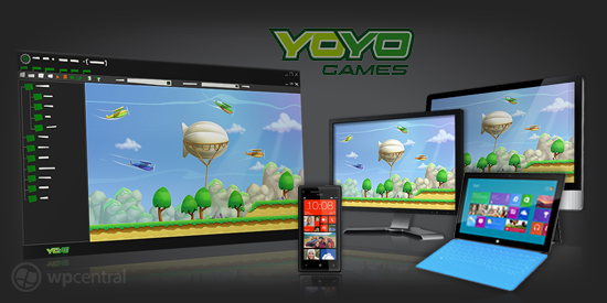 YoYo Games Windows 8