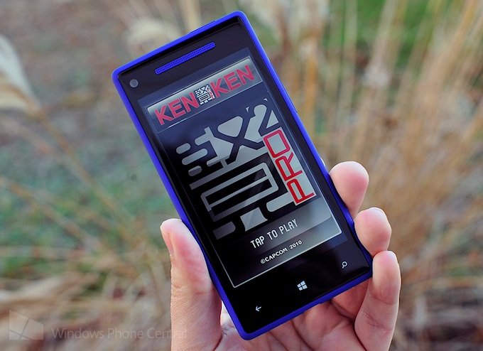 KenKen Windows Phone photo