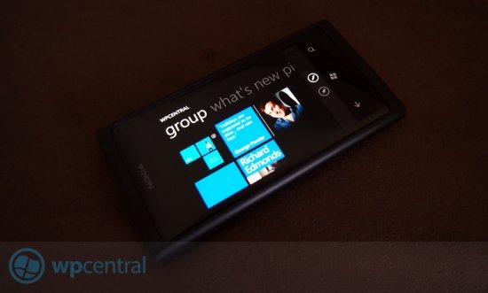How to create and use groups Windows Phone