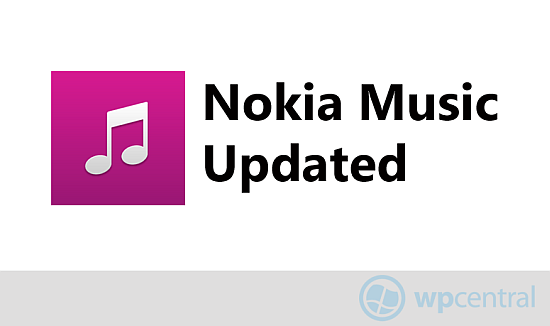 WP Central Nokia Music Updated