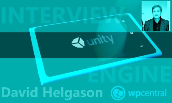 Unity Interview  David Helgason Windows Phone 8