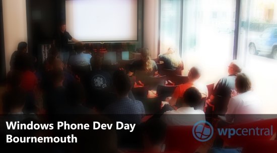 Windows Phone Dev Day – Bournemouth UK