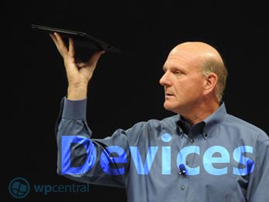 WP Central Steve Ballmer talks about building new hardware and experiences in le