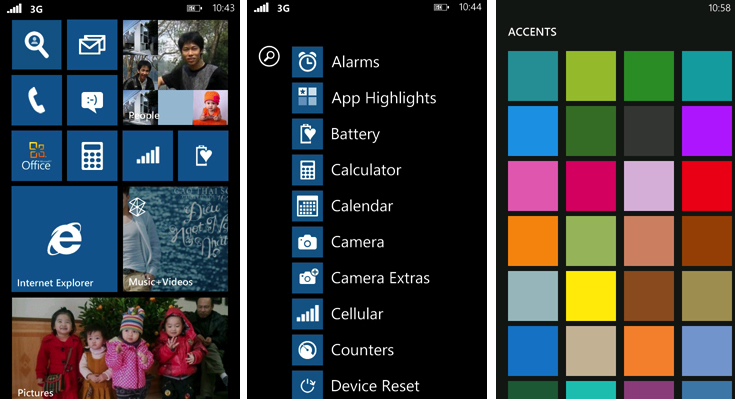 Samsung Focus gets new custom ROM with Windows Phone 7.8 bits ...