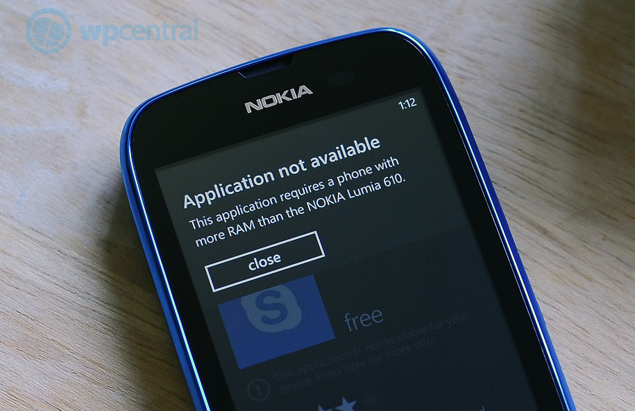 Приложения для nokia lumia 610 скачать бесплатно
