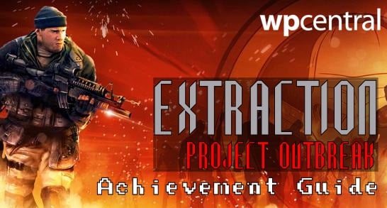 Extraction: Project Outbreak Achievement Guide