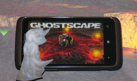 Ghostscape Lead