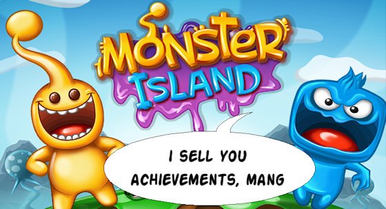 Monster Island PDLC Achievement