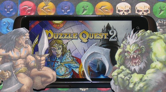Puzzle Quest 2 Lead