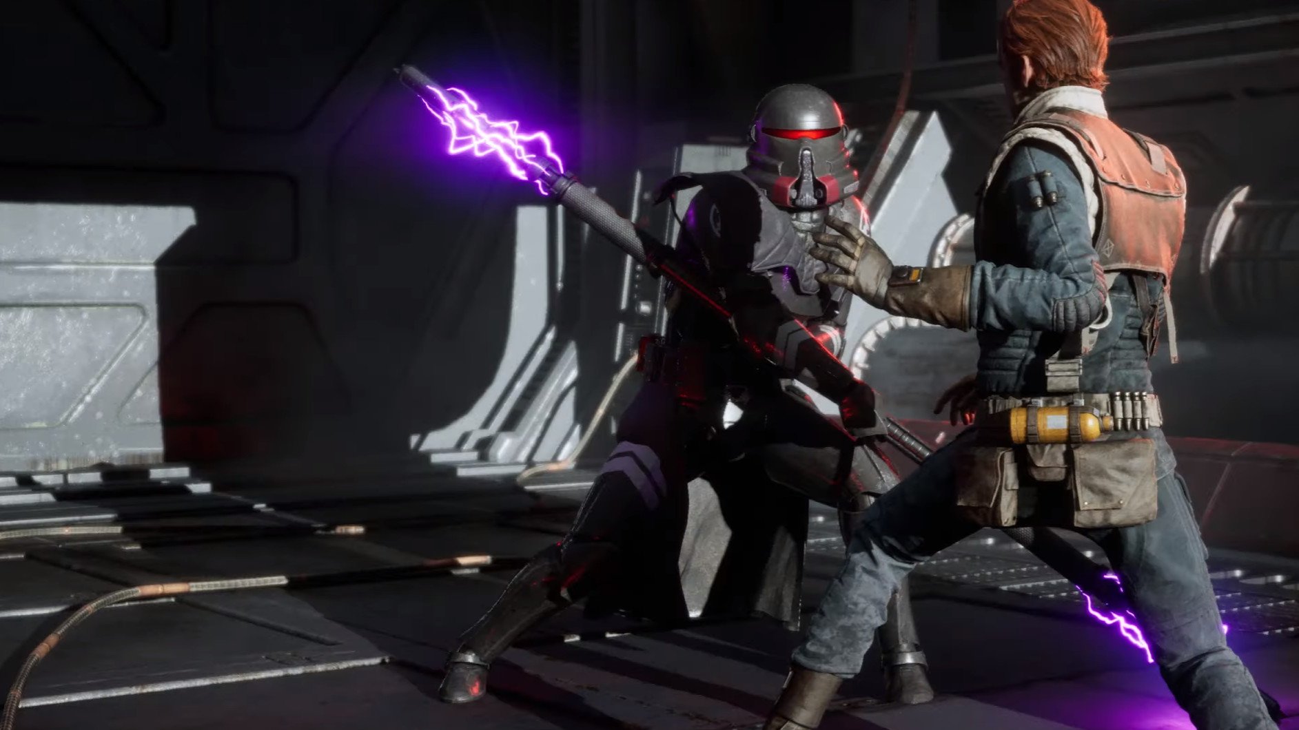 Star Wars: Jedi Fallen Order Looks Absolutely Awesome in First Extended Gameplay