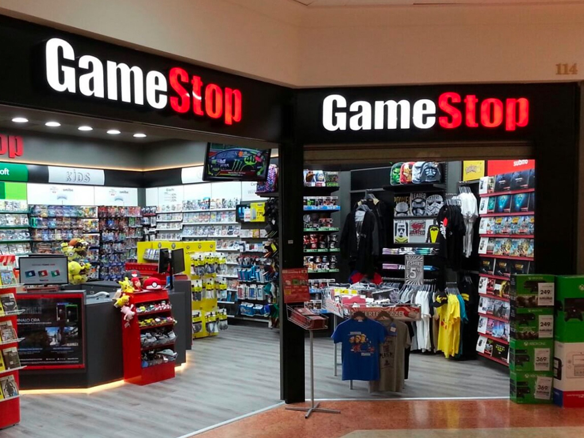 Gamestop Closing 180 To 200 Stores This Year Windows Central