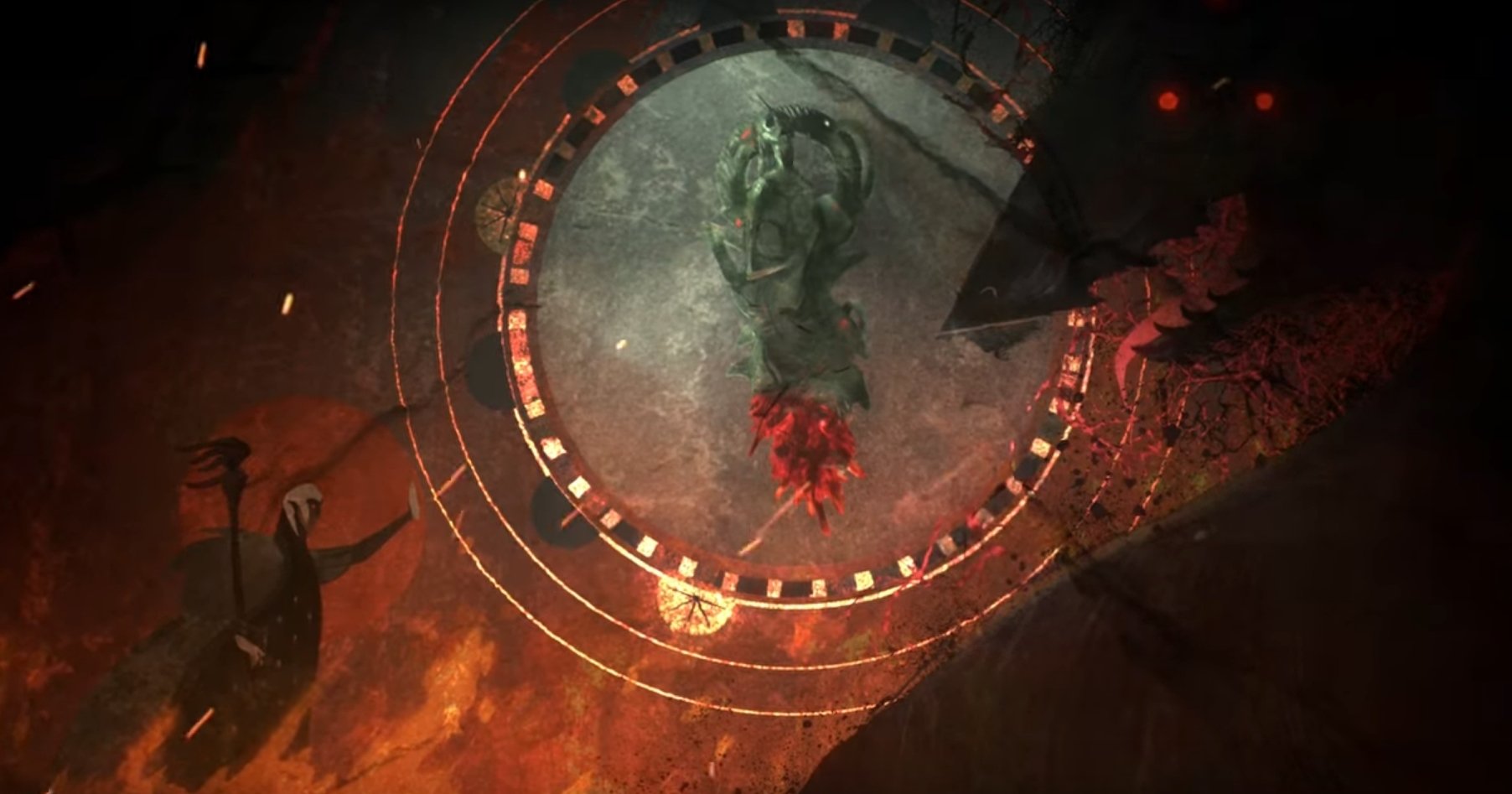 Dragon Age 4 Trailer Screenshot