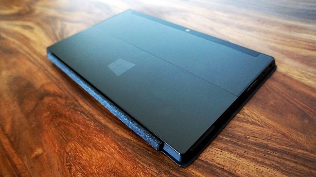 The Surface Tablet