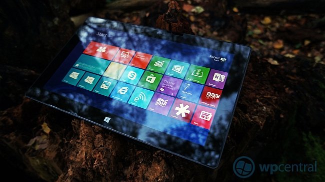 Windows RT and that Surface tablet