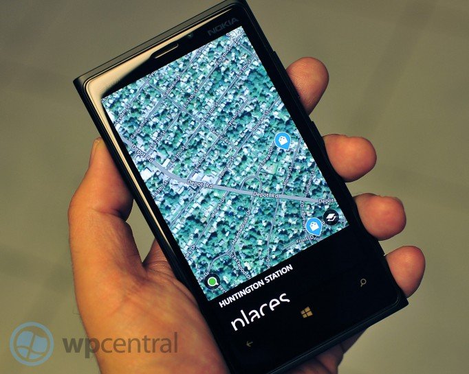 Nokia Maps 