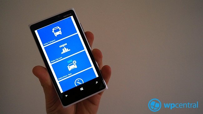 Nokia Transport 3 for Windows Phone 8 wpcentral