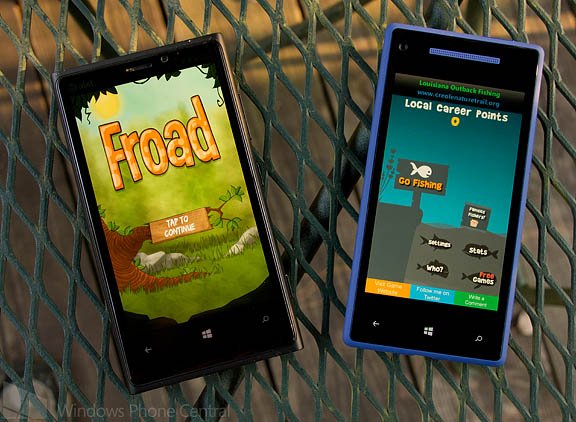 Windows Phone Central's Family Games Roundup