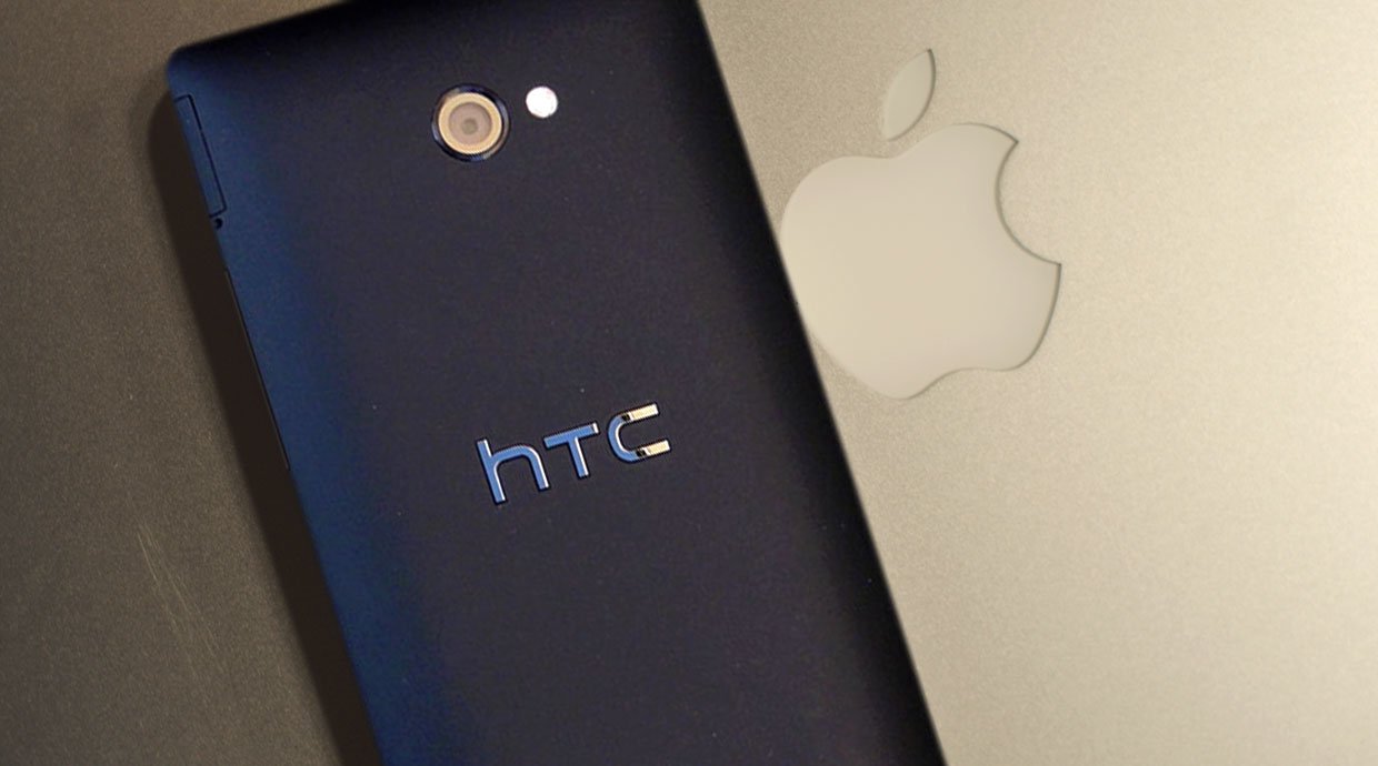 HTC and Apple settle patent dispute, reach 10-year cross-licensing deal