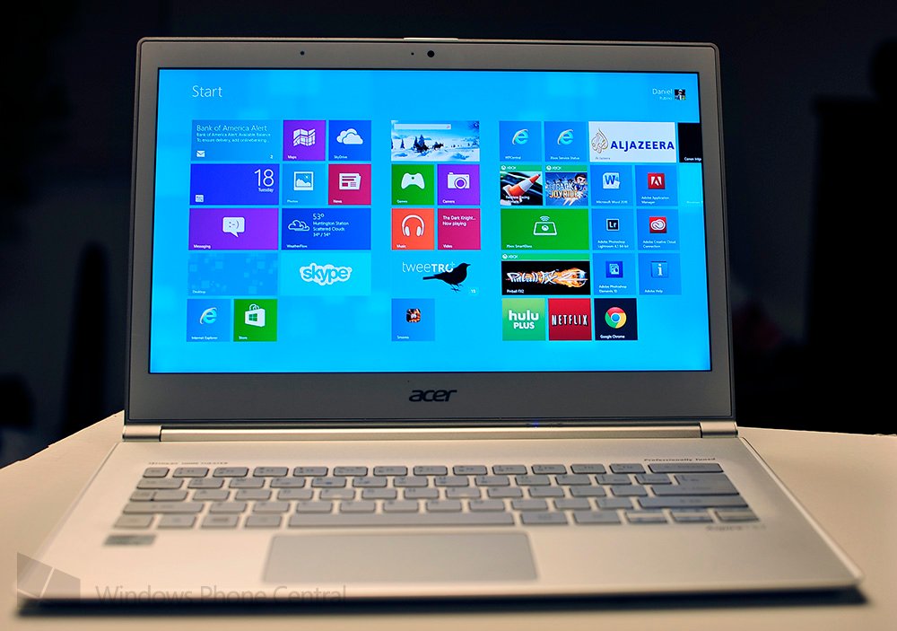Acer S71