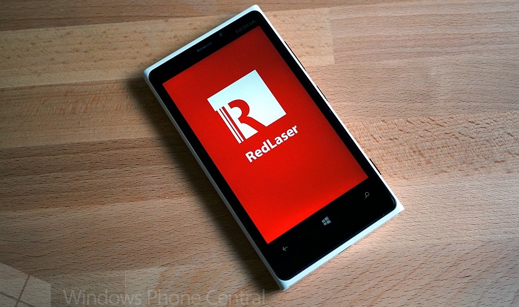 RedLaser Updated: Voice search and image recognition added