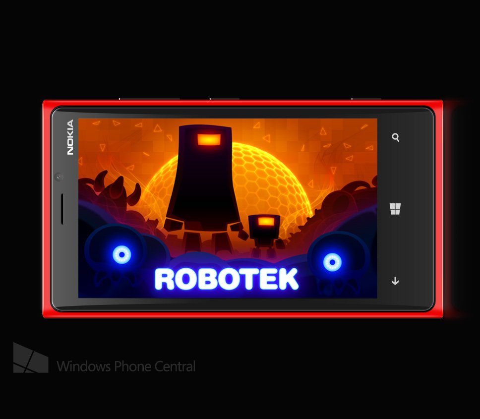 Robotek for Windows Phone 8