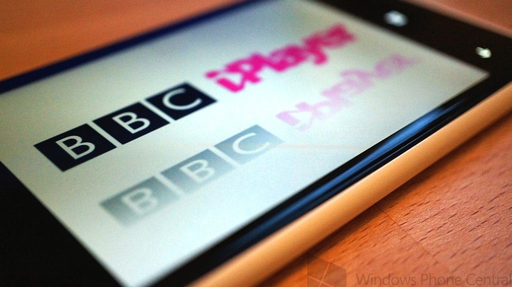 Windows 8 and Windows Phone snubbed by BBC