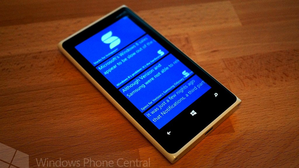 wpcentral;, wp8, stacks for instapaper preview