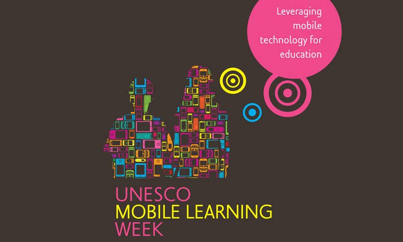 Mobile Learning Week 2013