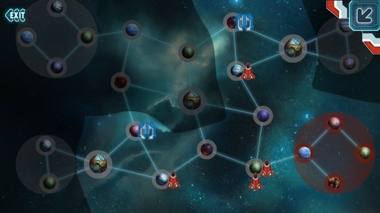 Galactic Reign multiplayer map