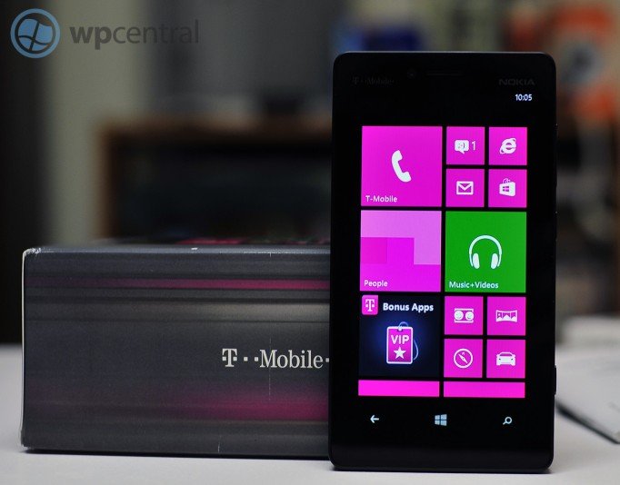 Lumia 810 Windows Phone
