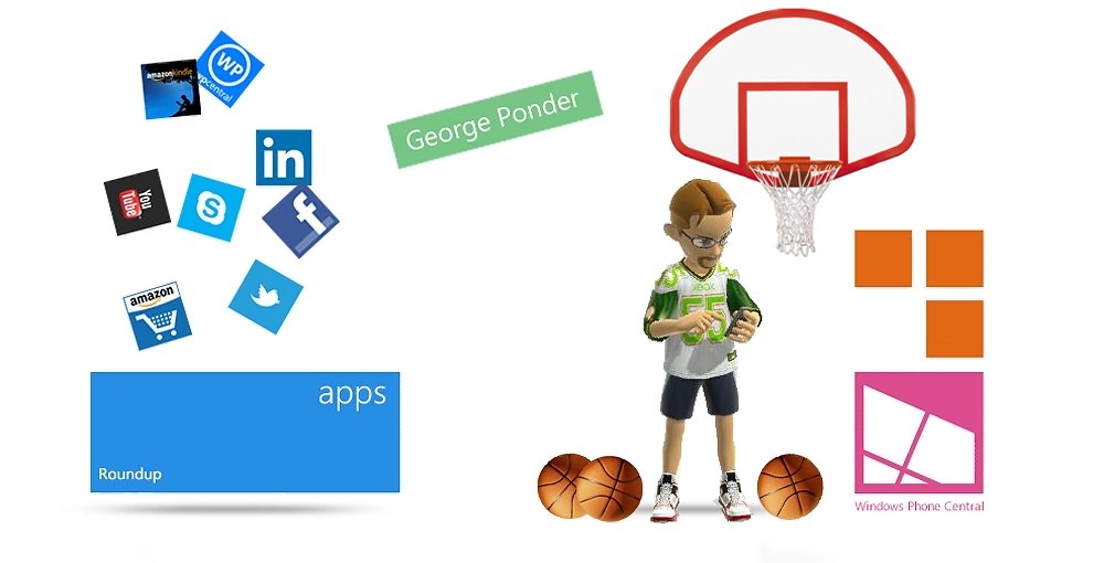 Windows Phone Central App Roundup: March Madness
