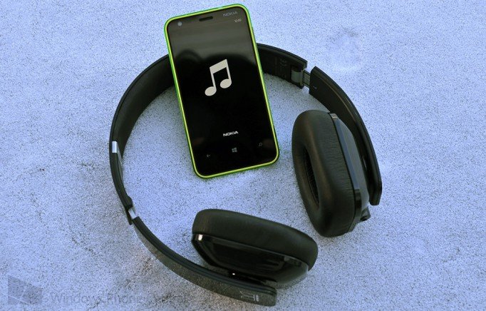 Nokia Music for Windows Phone