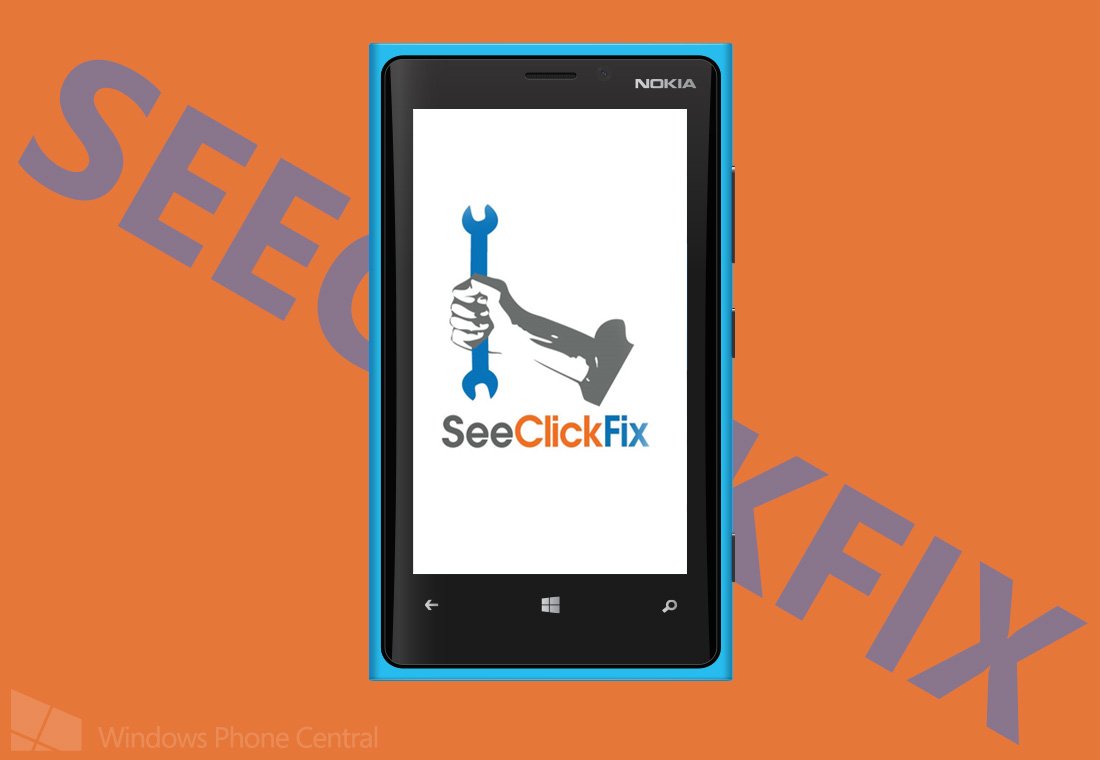 SeeFixClick for Windows Phone