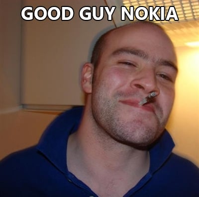 Good Guy Nokia