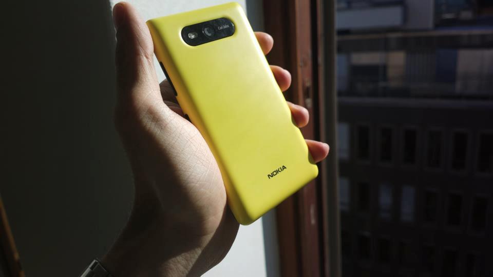 Nokia Solar