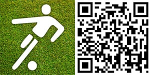 QR: The Football App