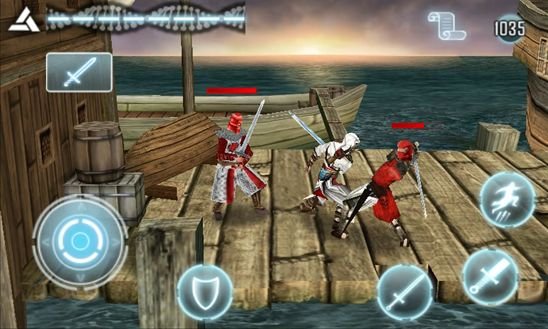 Assassin's Creed for Windows Phone