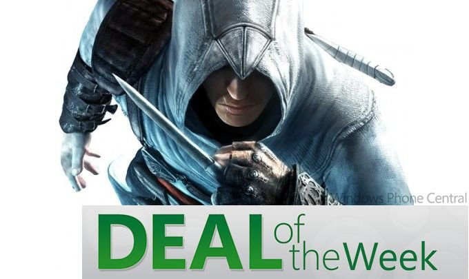 Assassin's Creed Windows Phone Xbox Deal of the Week