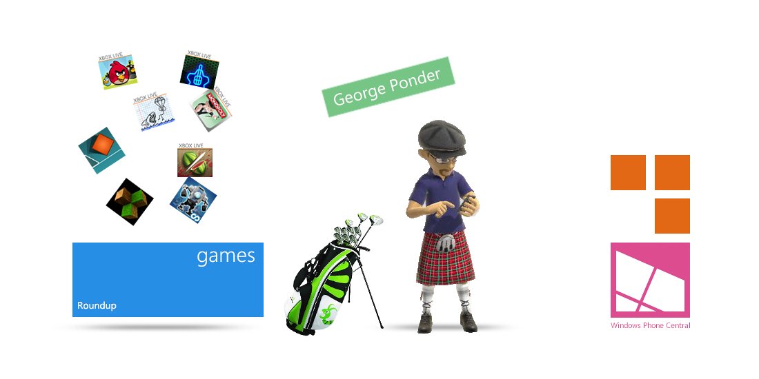Windows Phone Central Game Roundup: Golf