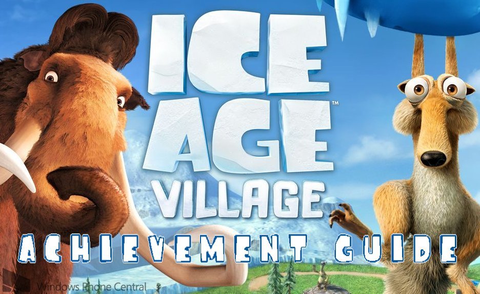 Ice Age Village Windows Phone Achievement Guide