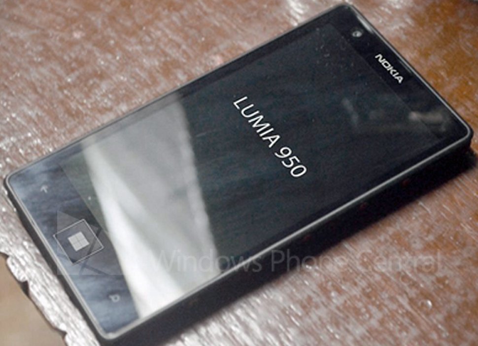 Nokia Lumia 950 enhanced