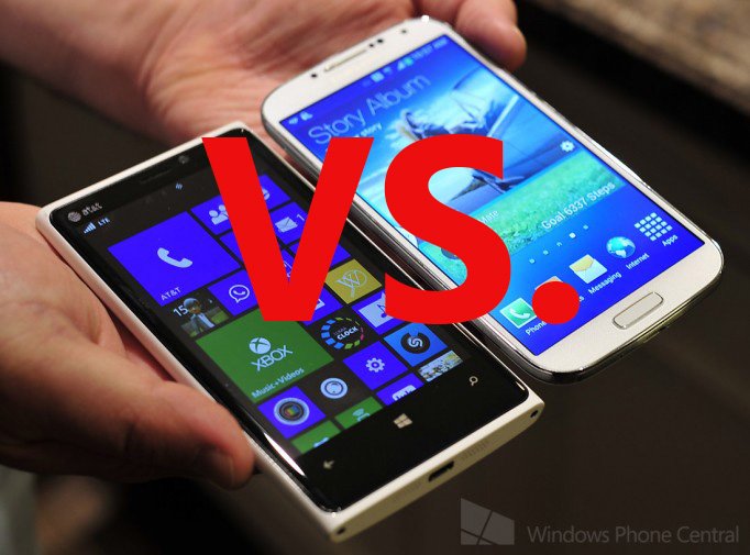 Android vs. Microsoft