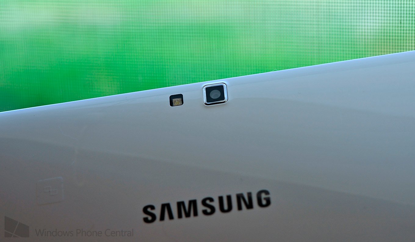 Samsung ATIV Smart PC 500T Tablet