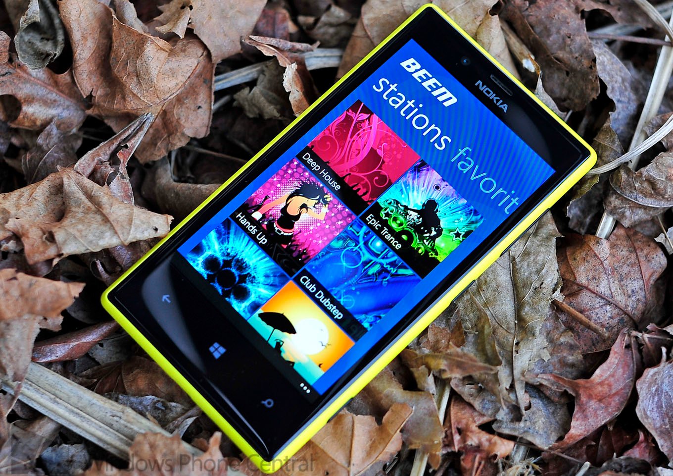 Beem Plus for Windows Phone 8